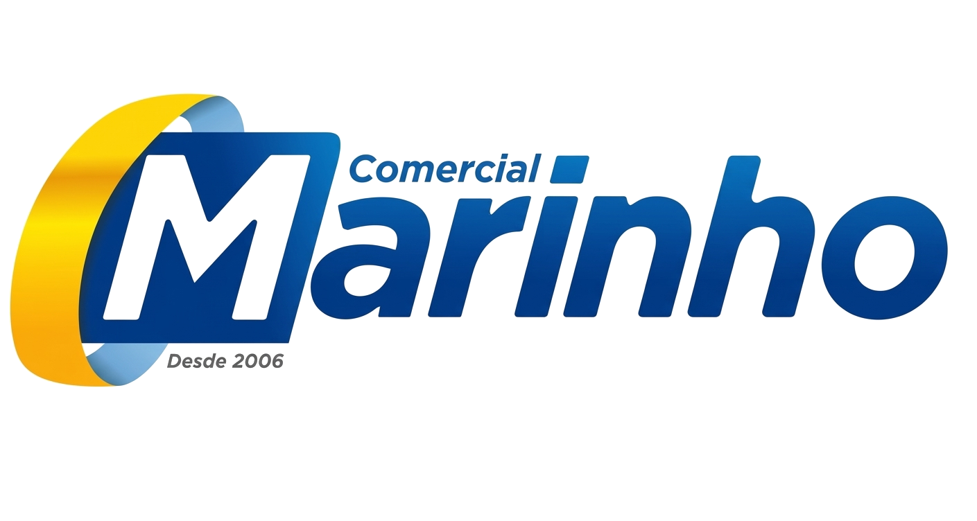 Logo Comercial Marinho